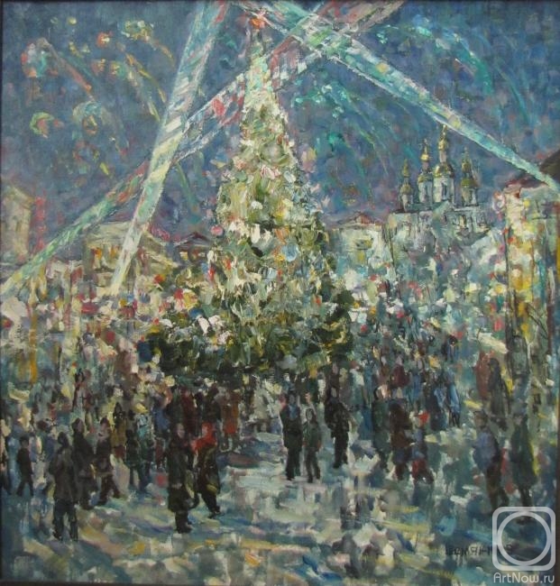 Shemyakin Victor. Untitled