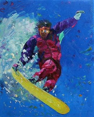 Snowboard (). Rudnik Mihkail