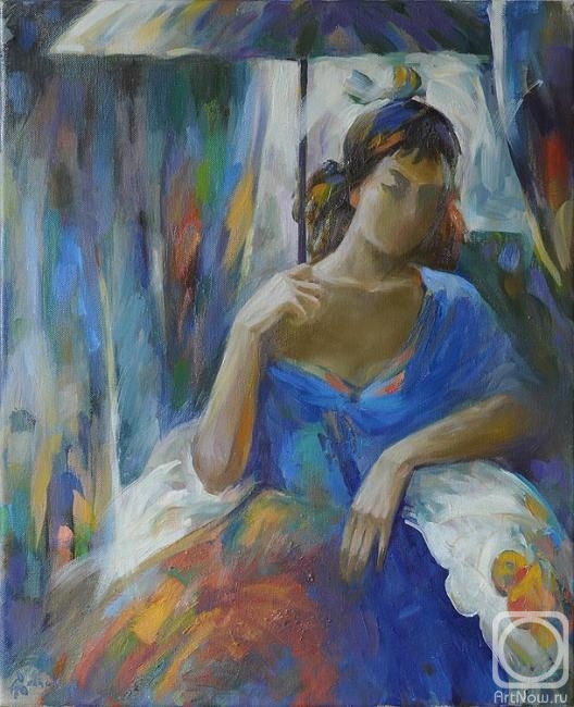 Rozhansky Anatoliy. Untitled