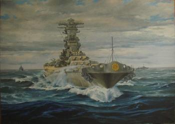 Yamato. Golybev Dmitry