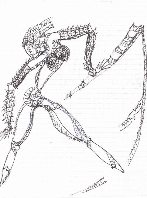 Volchek Lika. Active