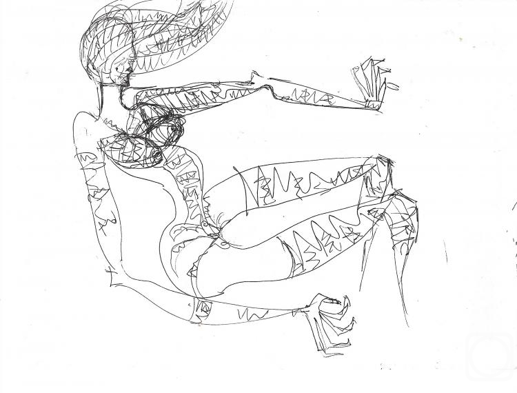 Volchek Lika. � Passionately