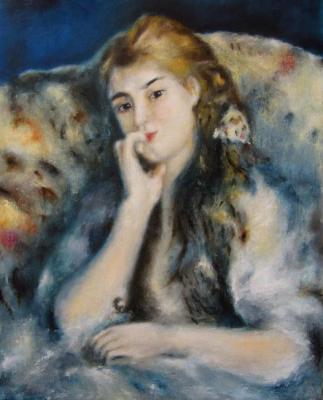 Renoir. Gubkin Michail