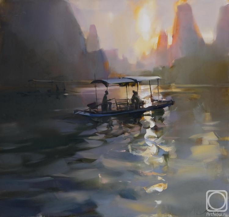 Litosova Natalya. Untitled