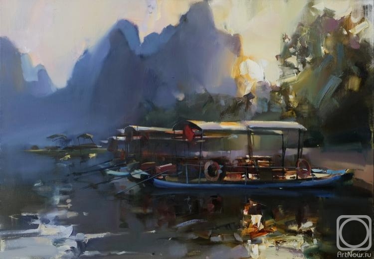 Litosova Natalya. Untitled