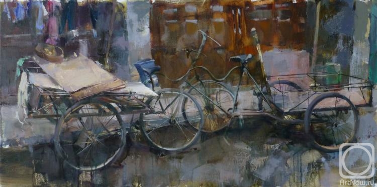 Litosova Natalya. Untitled