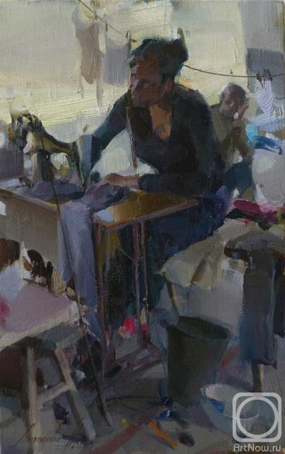 Litosova Natalya. Untitled