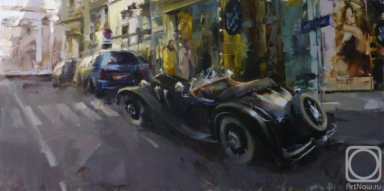 Litosova Natalya. Untitled