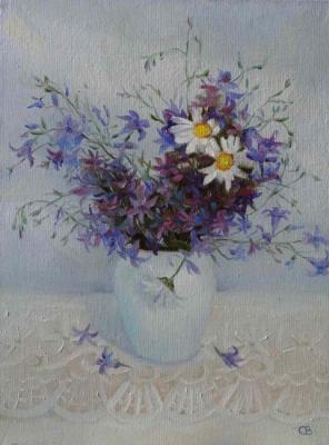bells flowers. Razumova Svetlana