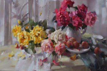 Картина «Мелодия летних красок»