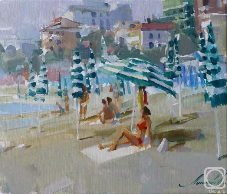 Litosova Natalya. Untitled