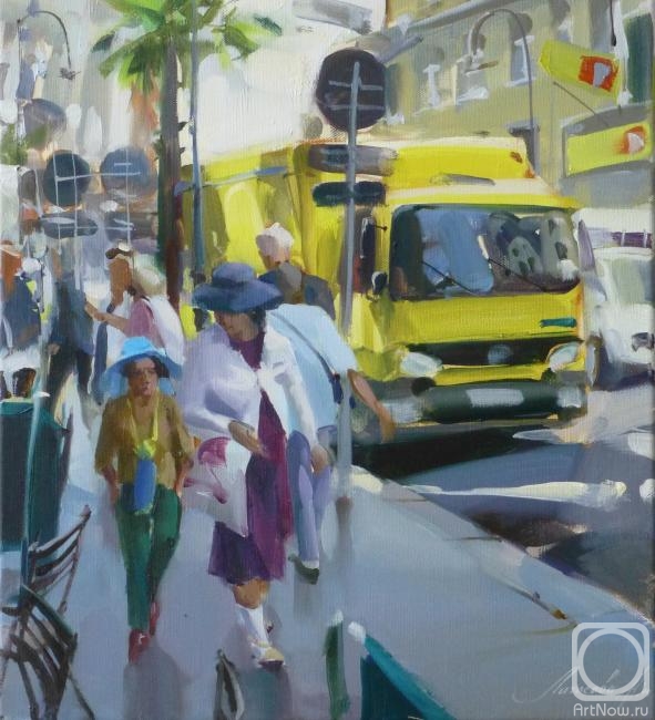 Litosova Natalya. Untitled