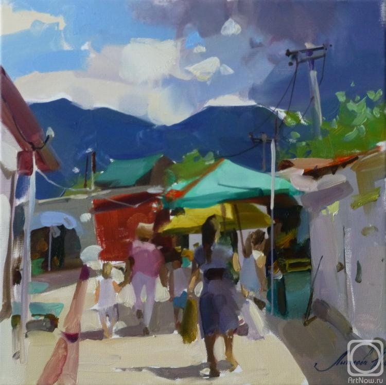 Litosova Natalya. Untitled