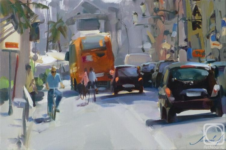 Litosova Natalya. Untitled