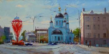 Red May. Andronievskaya area ( ). Shalaev Alexey