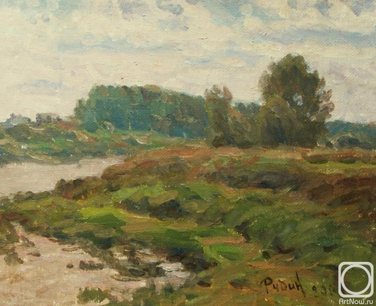 Rudin Petr. On the shore