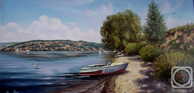 Fedotova Marina. Untitled