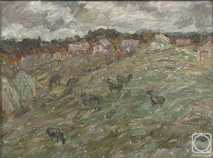 Shemyakin Victor. Untitled