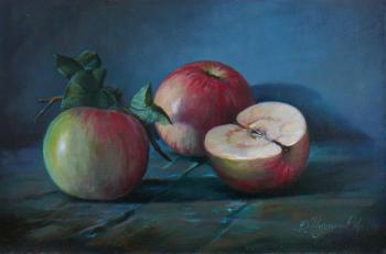 Apples. Shurganov Vladislav