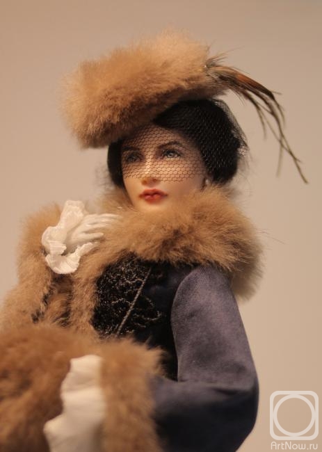 Makovskaya Galina. Untitled