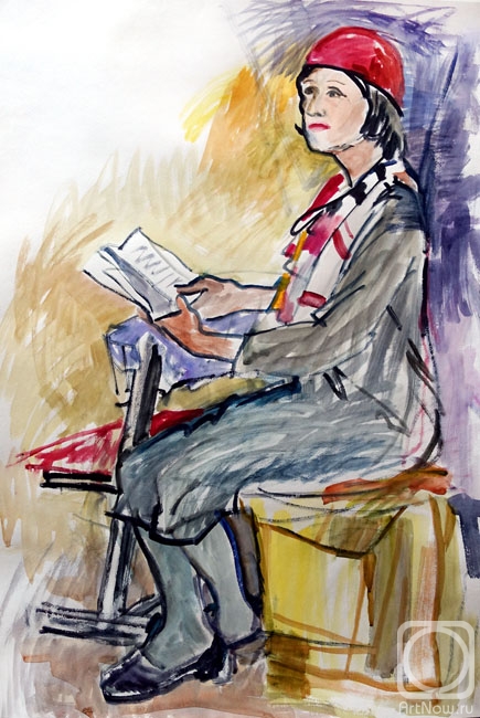 Karaceva Galina. Untitled