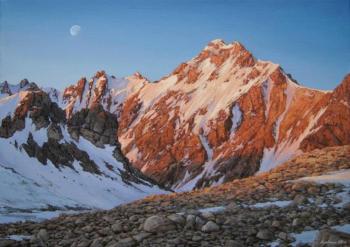 Caucasus Mountains, Skattikomhoh