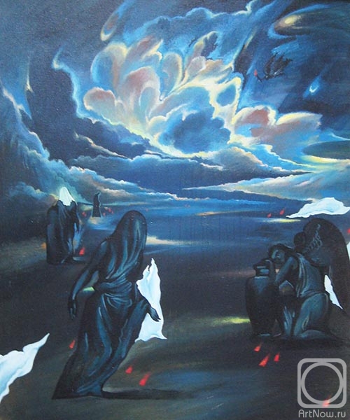 Rakutov Sergey. Requiem