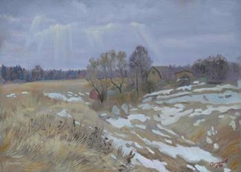 Last Snow. Svyatchenkov Anton
