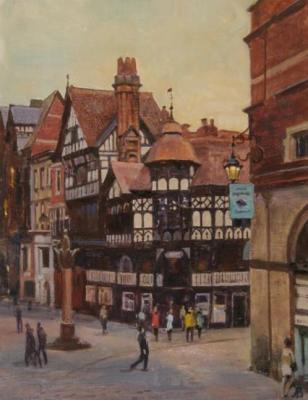 Old England. Chester