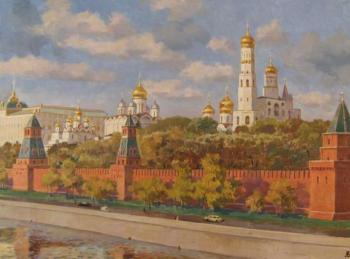 Zolotaya Moskva. Lapovok Vladimir