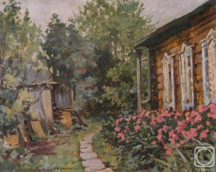 Lapovok Vladimir. Phlox (Brother's Cottage)
