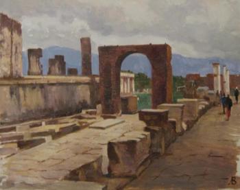 Pompeii 3 (study)
