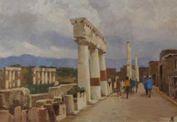 Pompeii 2 (etude)