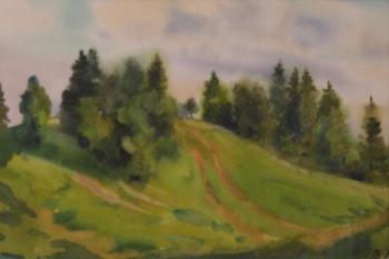 Green Hills. Lapovok Vladimir