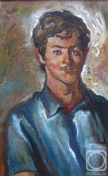 Rakutov Sergey. Peter