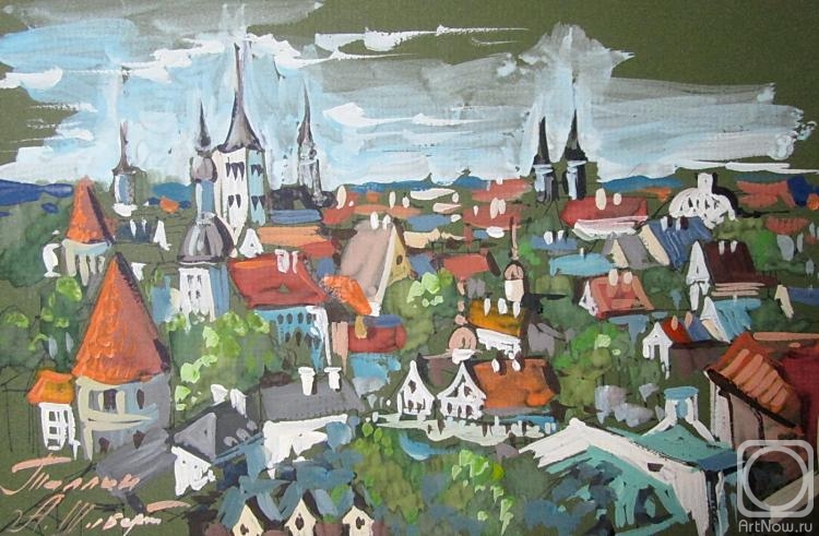 Schubert Albina. Untitled