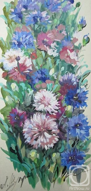 Schubert Albina. Untitled