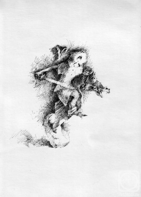 �������. ������ A��������. �� ������� � ����