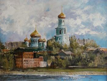 Kazan Cathedral. Lednev Alexsander