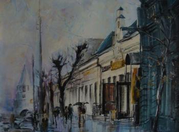 Sovetskaya street. Lednev Alexsander