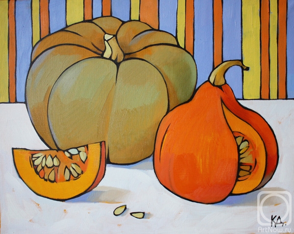 Kalinkina Dina. Untitled