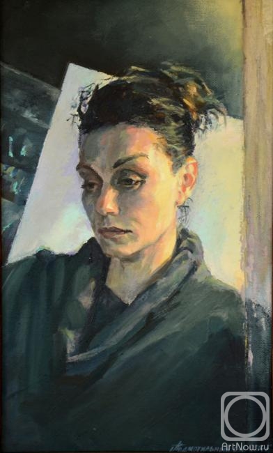 Podmogilniy Sergey. Olya (etude)