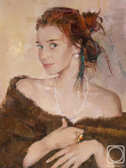 Alecnovich Gennady. Fleur