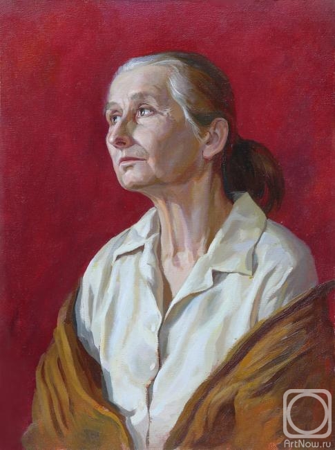 Svyatchenkov Anton. Recollection