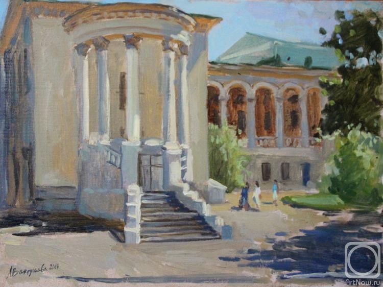 Bychenko Lyubov. Palace of Culture Rostselmash