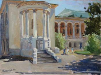 Palace of Culture Rostselmash. Bychenko Lyubov