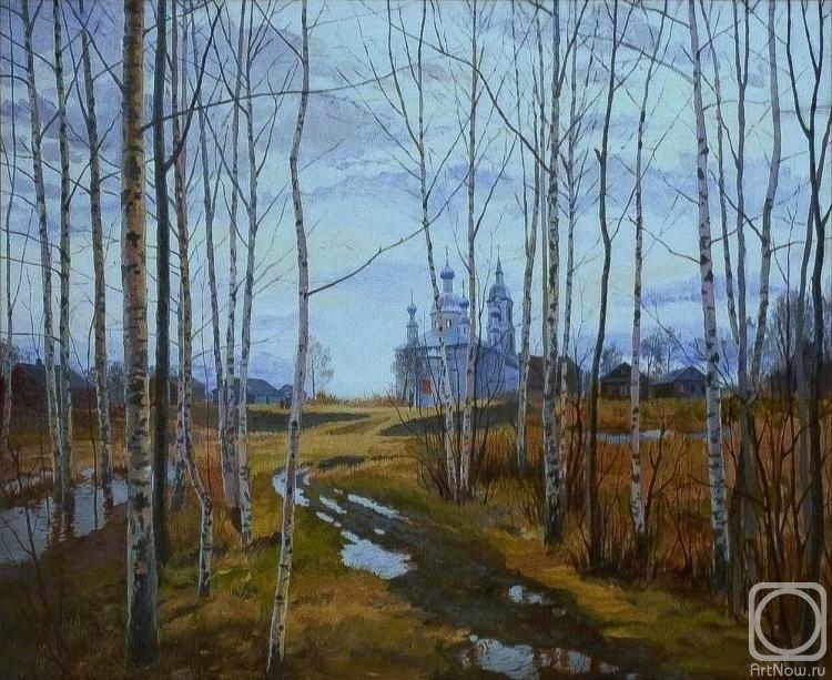 Svyatchenkov Anton. Sulost. Early spring