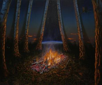 The Last Fire. Artyushkin Yuri