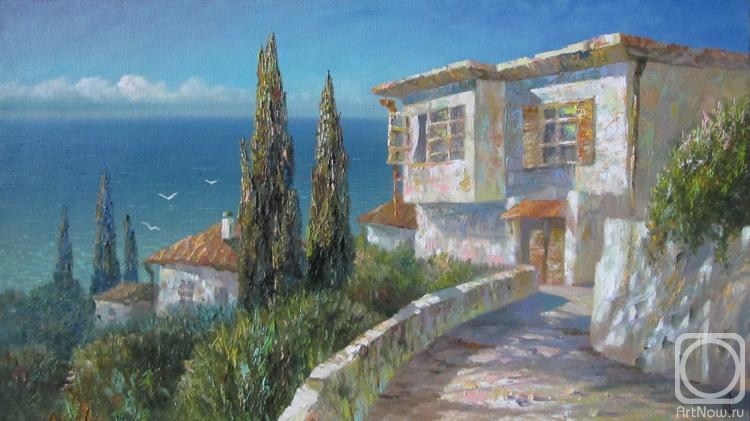 Litvyakov Sergey. August