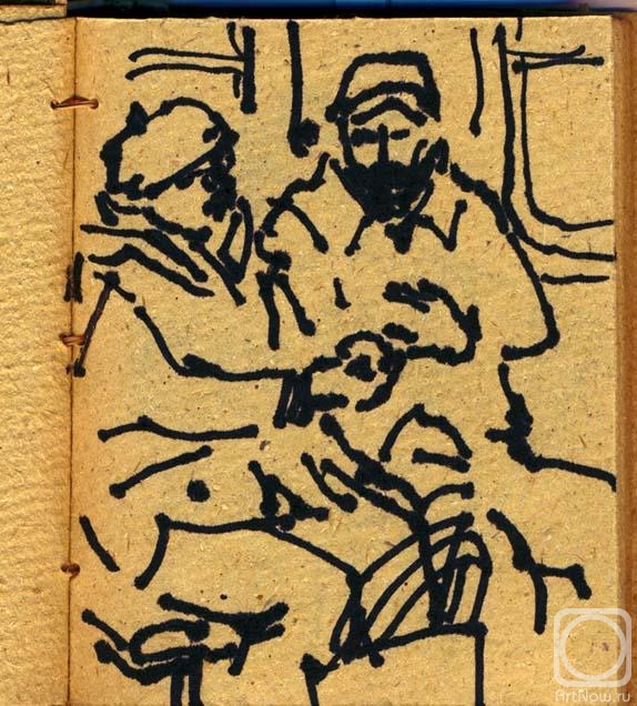 Karaceva Galina. Untitled